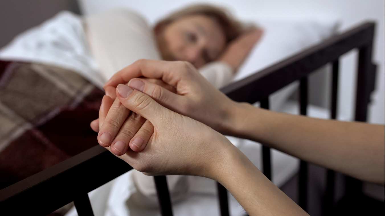 ¿Qué hacer cuando muere un familiar en el hospital?