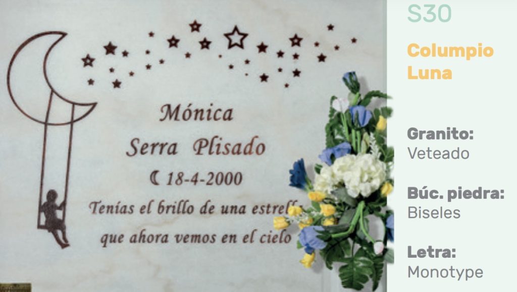 inscripción funeraria ¿qué se pone en una lápida?