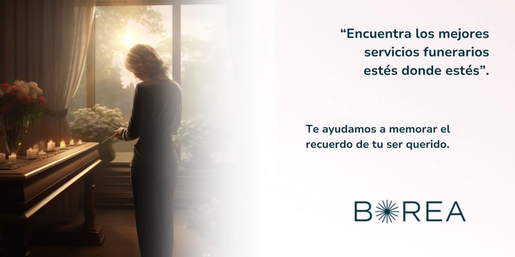 Encontrar funerarias