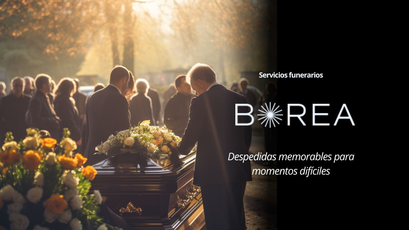 Detalle de los gastos de Entierro y Funeral