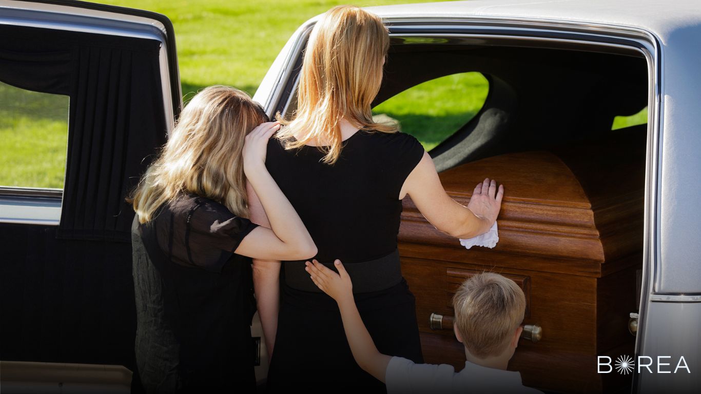 Cuánto cuesta un servicio funerario